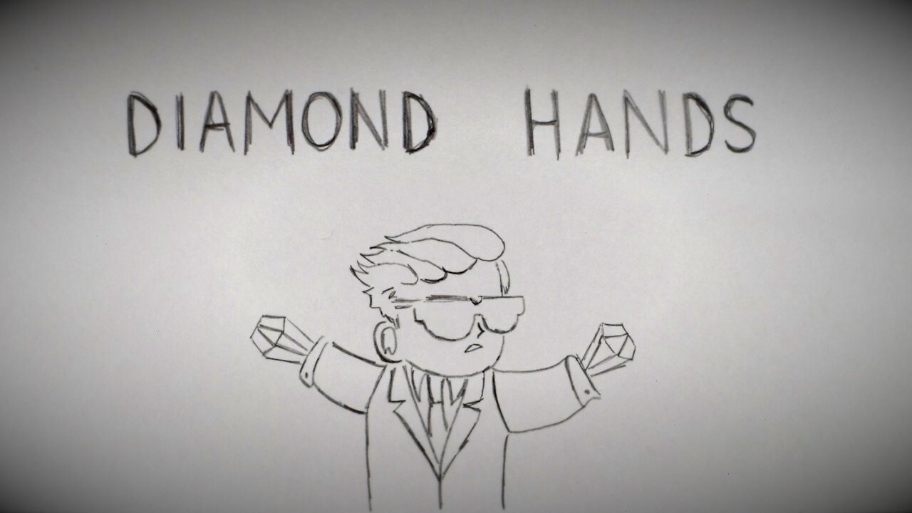 Diamond Hands (2021)