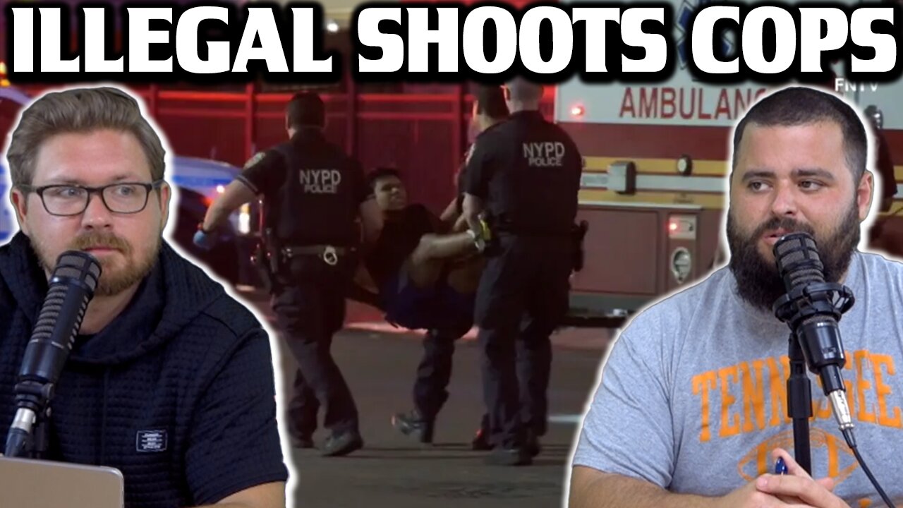 Illegal Ambushes Two Cops! - EP175