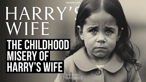 The Childhood Misery of Harry´s Wife (Meghan Markle)