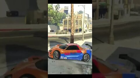 GTA V Shorts 😱😱#gta #gta5 #gtashorts #shorts #ytshorts #trending #viralshorts #drift