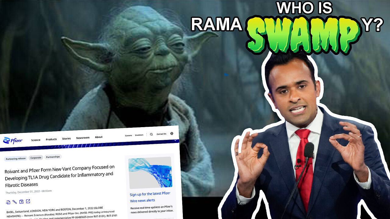 Vivek Ramaswamy | What Is the True Origin Story of Vivek Ramaswamy? | 16 Vivek Ramaswamy Facts You Need to Know! Should We Pronounce the Last Name As Ramawamy or RAMA-SWAMPY?