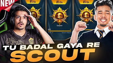 Minus nhi Plus hoga beteeeee ft Scout