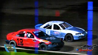 8-27-21 Young Gun Heats Winston Speedway
