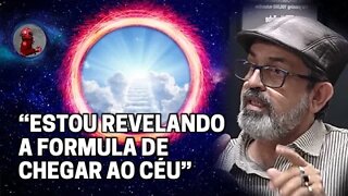 "NOSTRADAMUS DESCOBRIU E FEZ…" com Valter Arauto (Vidente) | Planeta Podcast (Sobrenatural)