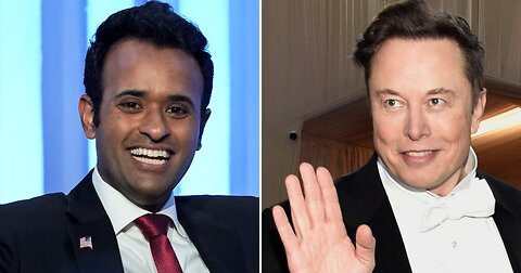 Vivek Ramaswamy Speaks with Elon Musk (Audio Only)