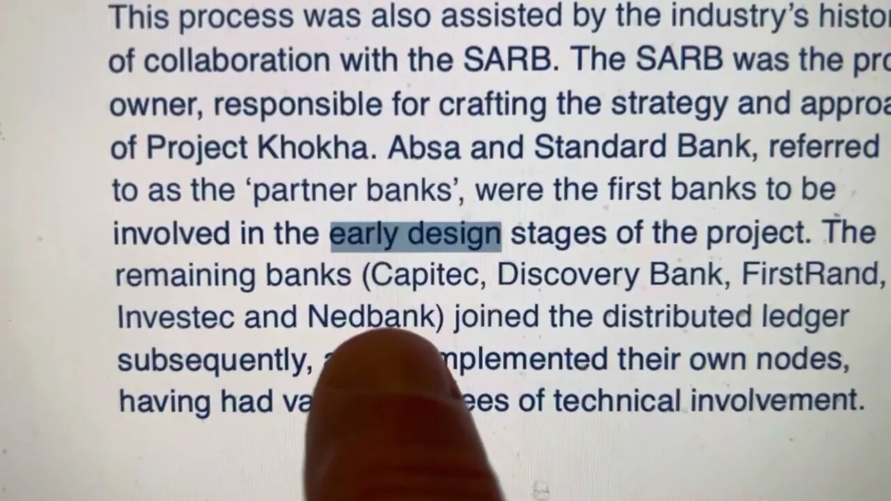SOUTH AFRICA BRICS NATION COUNTRY CHOOSES XDC AND XRP!!!! Show in 20 mins.