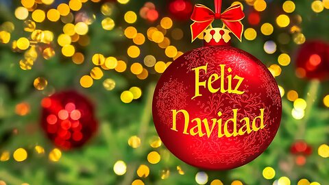 Beautiful Music for Navidad - Feliz Navidad ★788 | Holiday, Christmas