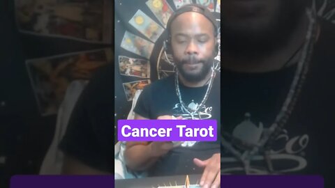 Cancer Tarot