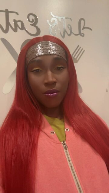 Transgender Woman Is Pregnant & About To Give Birth