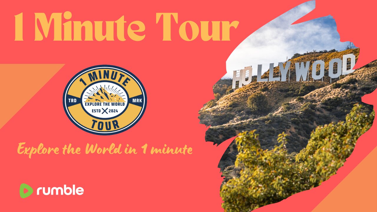 Los Angeles | 1 Minute Tour