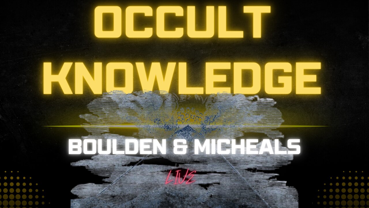 Occult Knowledge Now Science