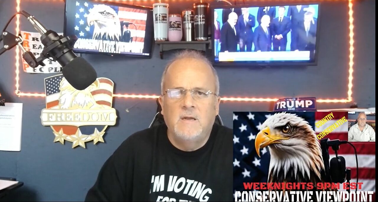 DEMOCRAT MAFIA: Conservative Viewpoint breaks down the 100+ year old mafia