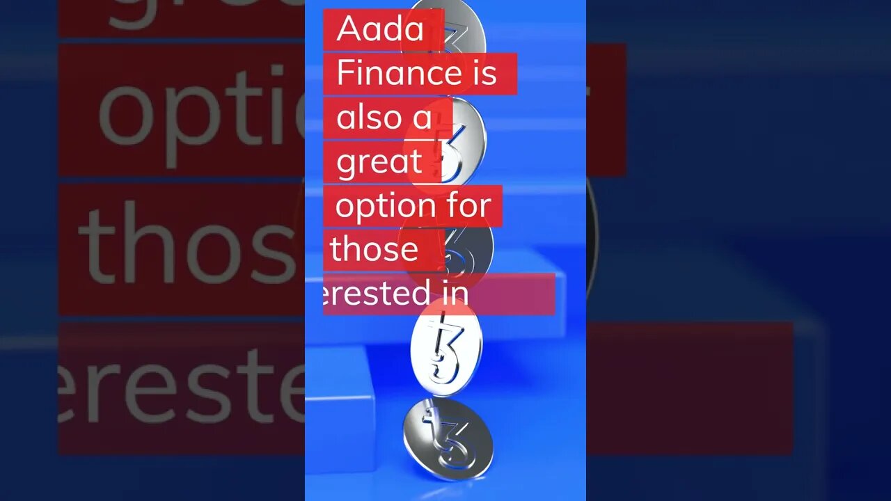 What is The Best DEX on Cardano? How To Trade Cardano ADA #cardano #ada #shorts #shortsvideo