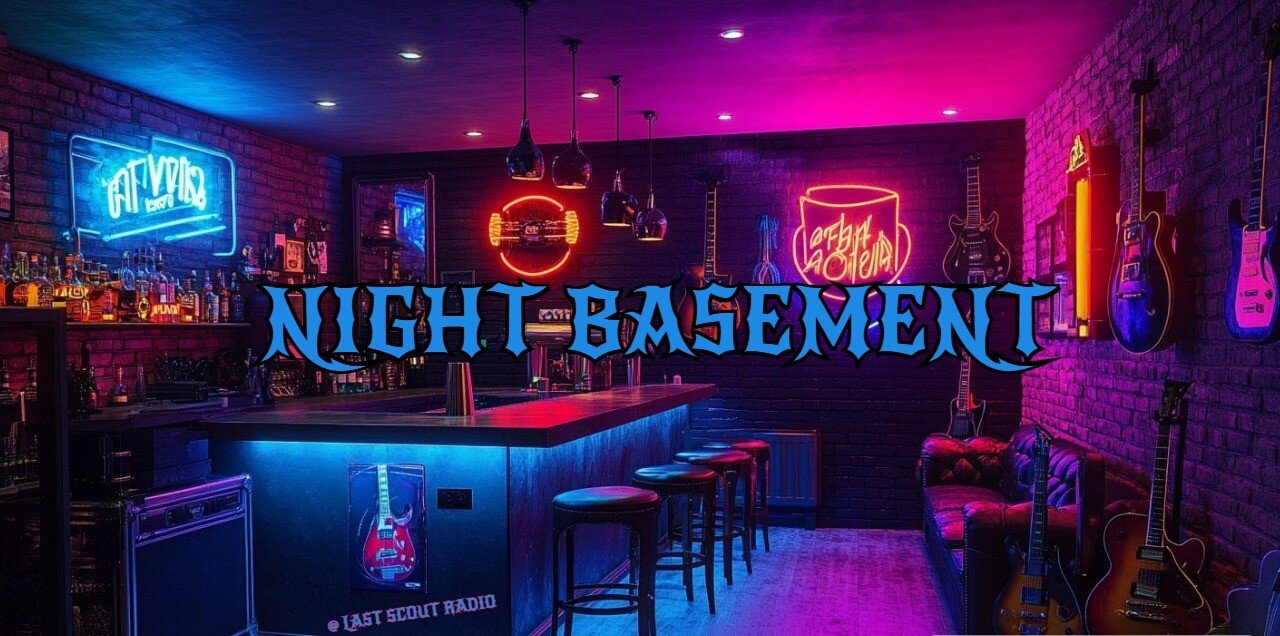 Night Basement "Mashed Taters"