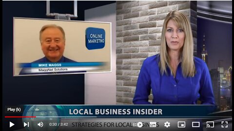 Video Marketing Expert Interview