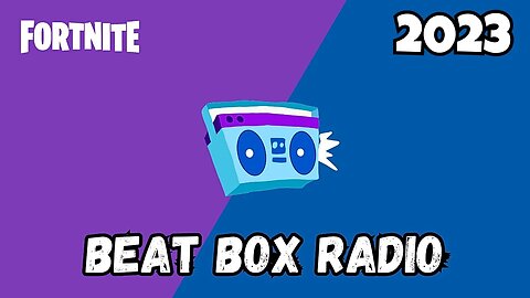 Drake - God's Plan (Fortnite Beat Box Radio OST)