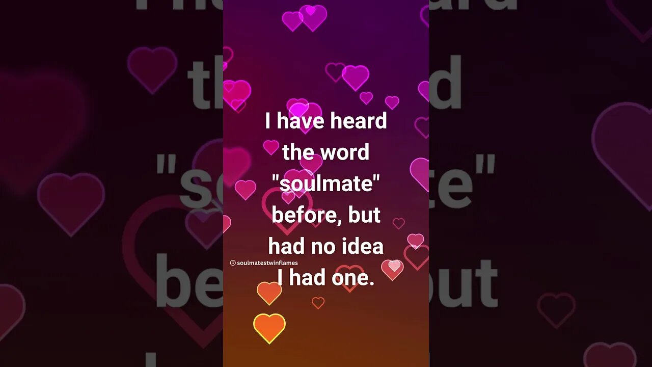 You and I Share a Unique Connection 💕 Love Message to Your Soulmate #shorts