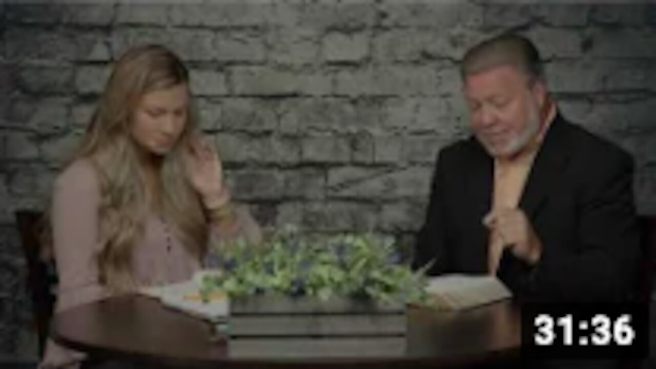 Talking It Out Ep.60 Understanding Communion Pt. I 05 20 21