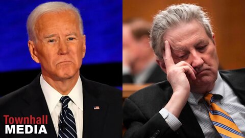 "It's Bad News..." Senator Kennedy Responds To Biden's Dismal State Of The Union Address