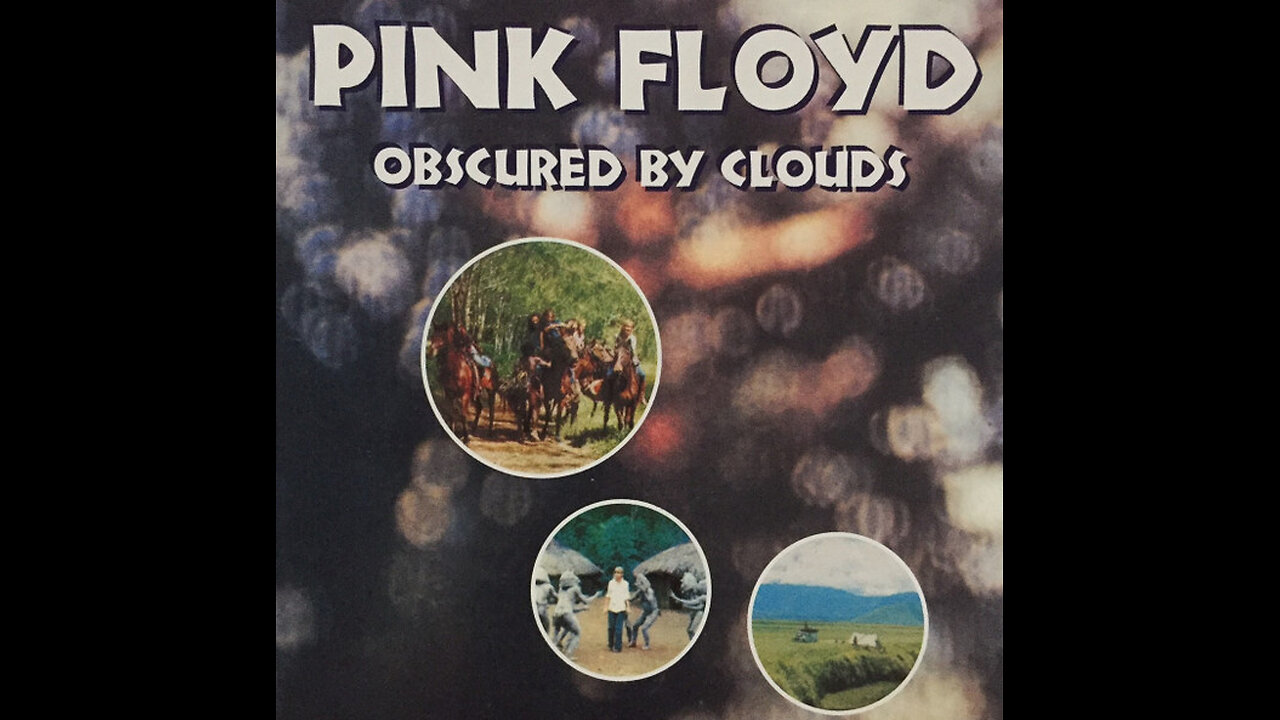 Pink Floyd - Obscured by Clouds (Vinyl Playthrough)