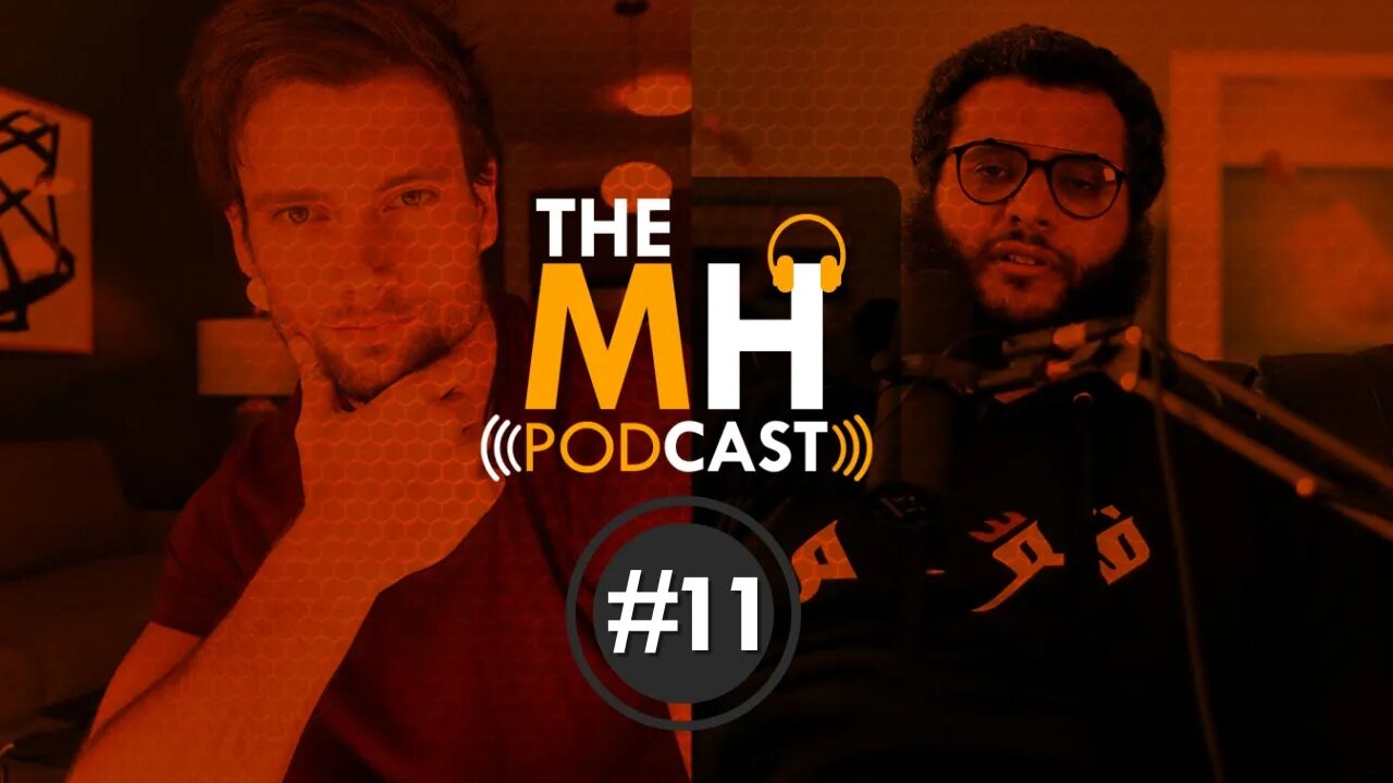 ... with Connor Murphy (MH Podcast #11).