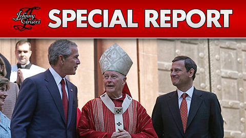 SR 2019-09-03 On McCarrick: SURPRISE! It's Far Worse Than We Were Told