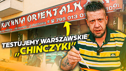 MASTER CHLEW: testujemy "chińczyki"