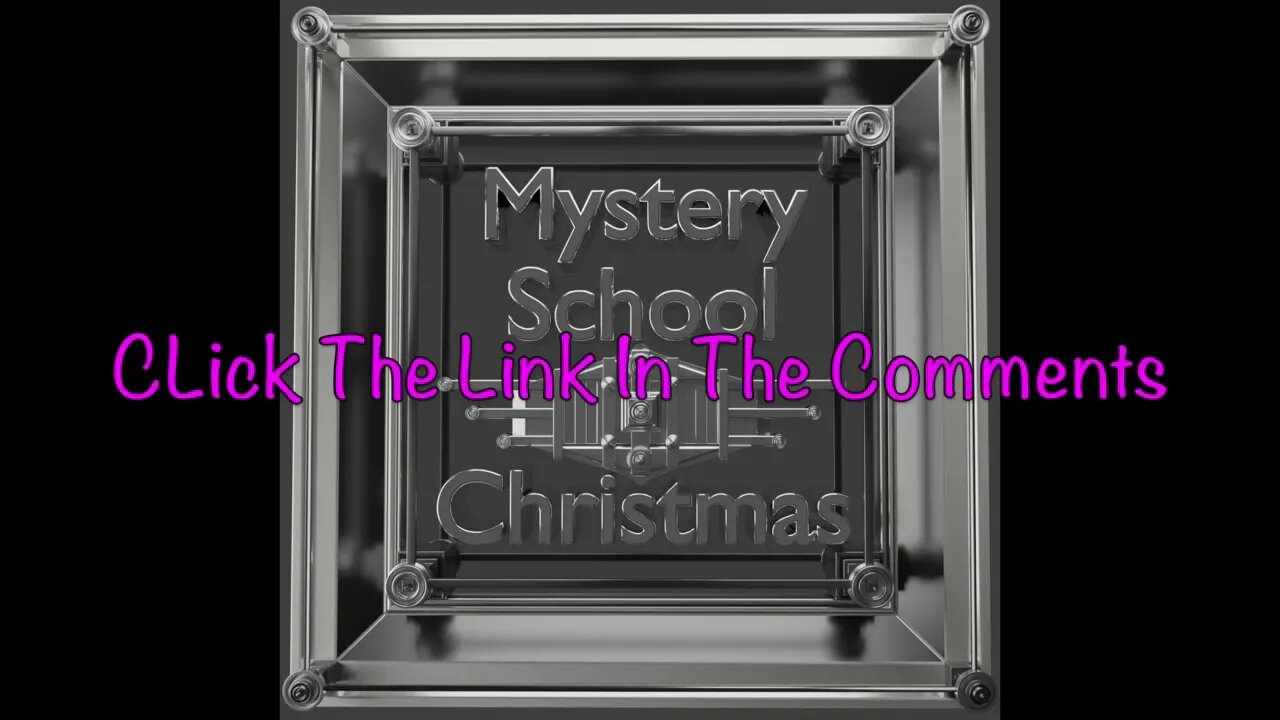 Mystery School Christmas