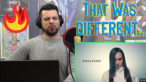 DISCLOSURE! - Jinjer - INSOMNIAC REACTS