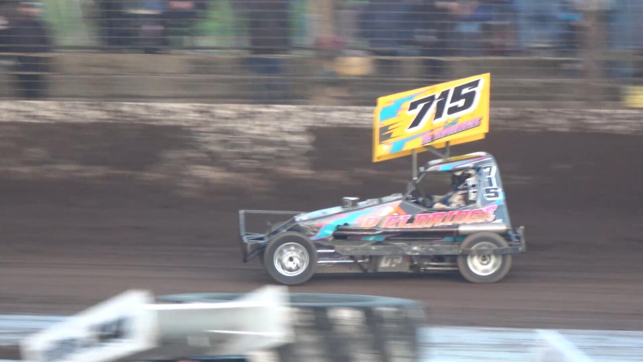 19-10-24 Brisca F2 Heat 2, Adrian Flux Arena