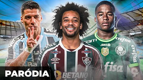 ♫ SAUDADE DA MINHA LIGA - Brasileirão 2023 | Paródia Gusttavo Lima - Saudade da Minha Vida