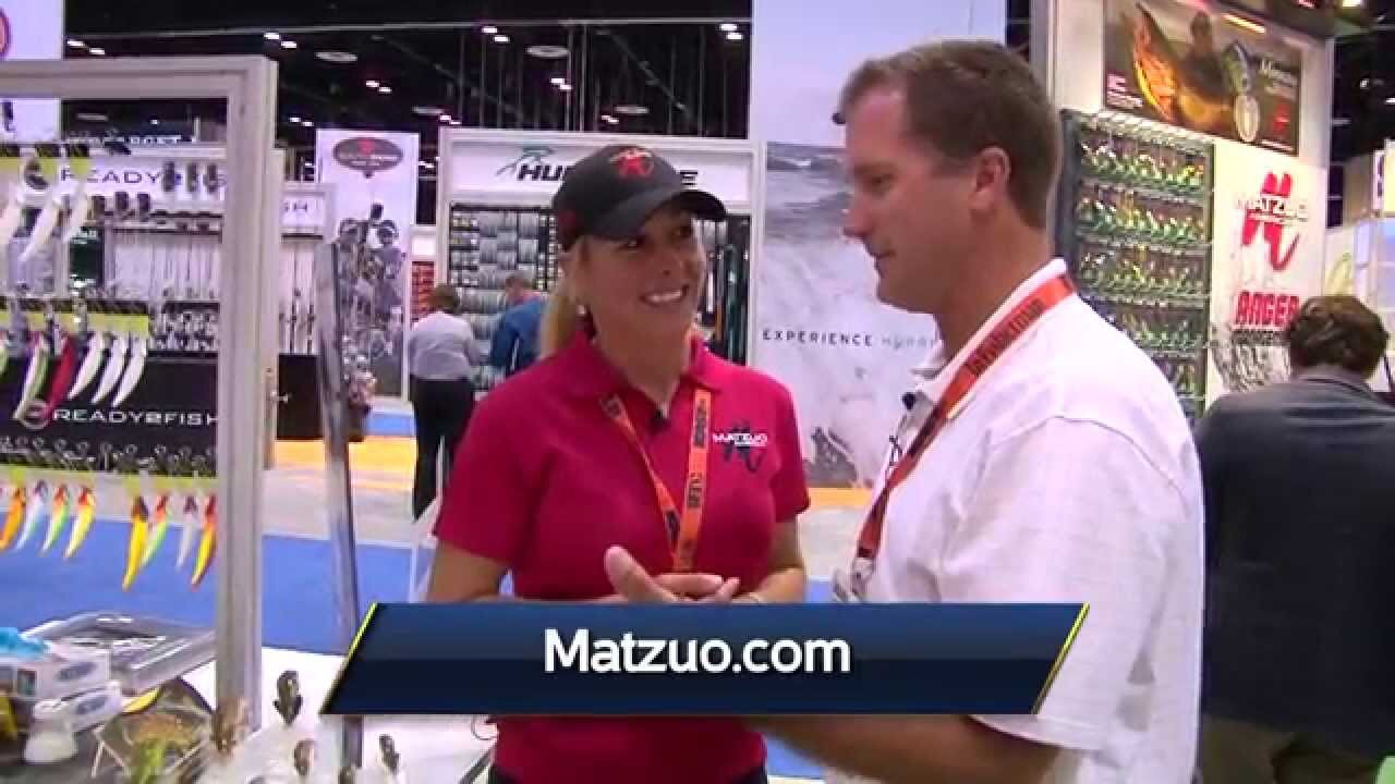 MWO at ICAST 2014 - Matzuo