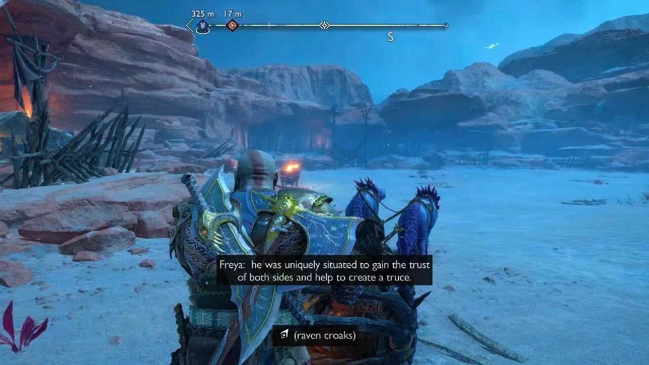 God of War Ragnarök Part 55 He Made His Choice