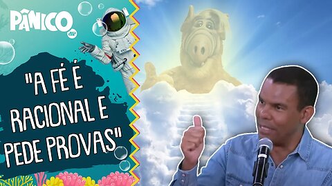 COMO PODEMOS TER CERTEZA QUE A FIGURA DE DEUS NÃO É UM ET? Rodrigo Silva explica