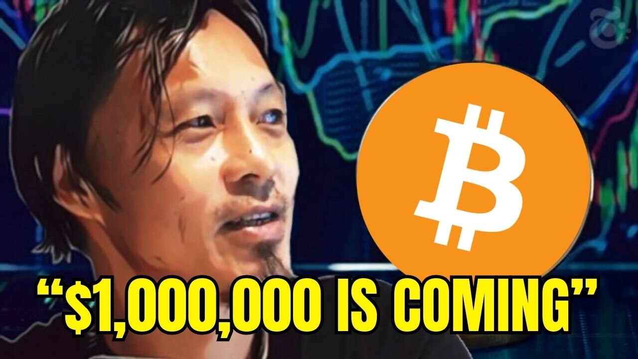 “Here’s How Bitcoin Hits $1,000,000 Per Coin” - Willy Woo