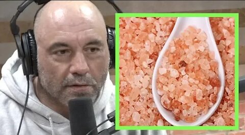 The Truth About Himalayan Sea Salt Joe Rogan