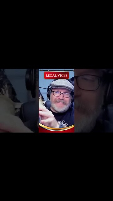 LEGAL VICES: Peachy Keen Cocktail