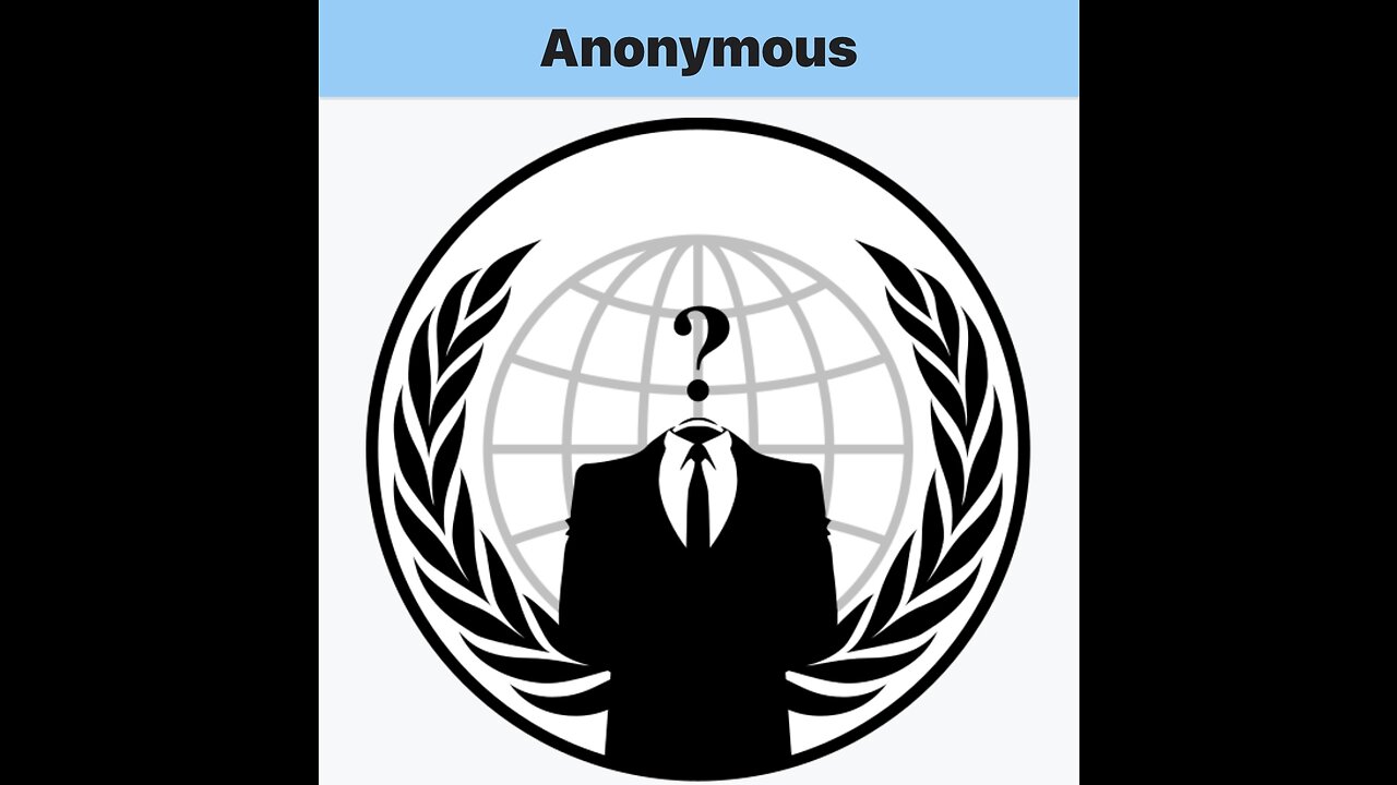 LETTERA ANONIMA DI UN AMICO, GIUDICATE VOI.