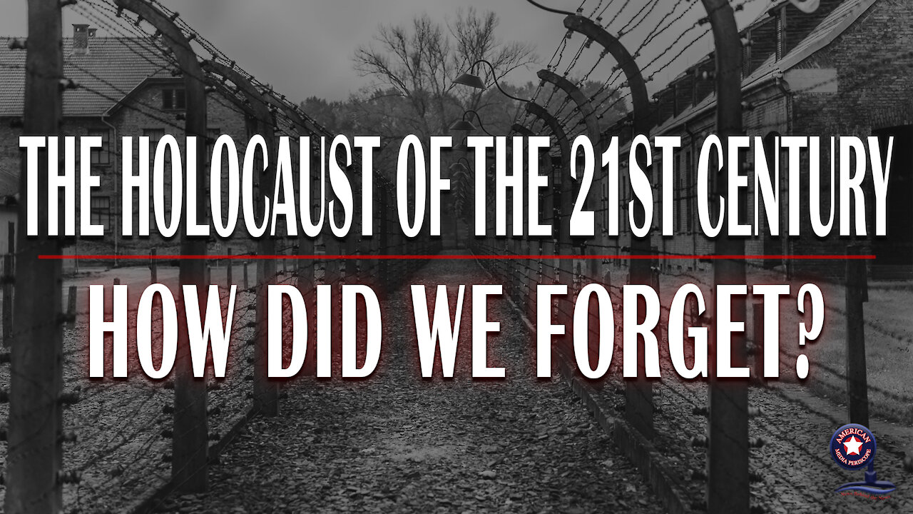 The Holocaust of the 21 Century! How Did We Forget? | Informed Class Ep. 3