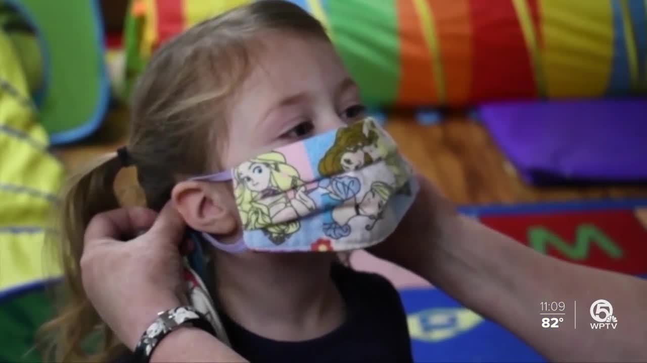 Martin County School District urges parents to keep sick kids home