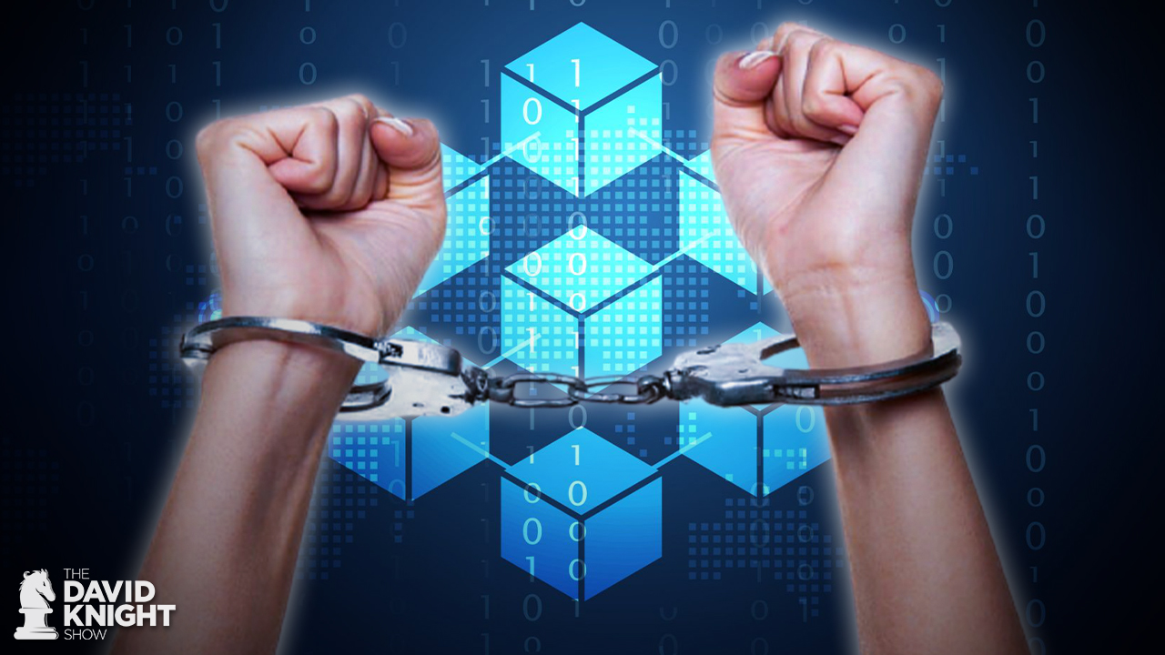 Blockchains of Slavery