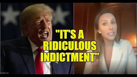 Trump Lawyer Alina Habba BLASTS Indictment - "It's Ridiculous"