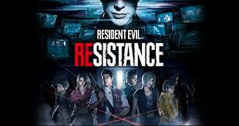 Resident Evil Resistance Video