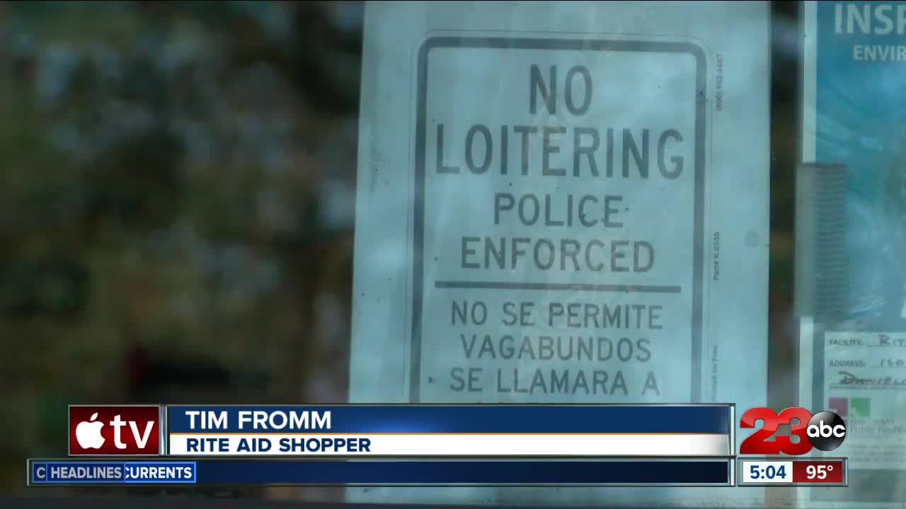 Rite Aid playing classical music to fight panhandling, loitering