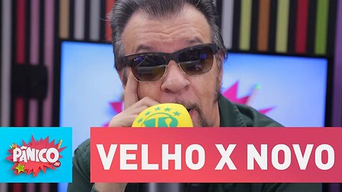 Velho X Novo: Marcelo Nova compara as gerações da música