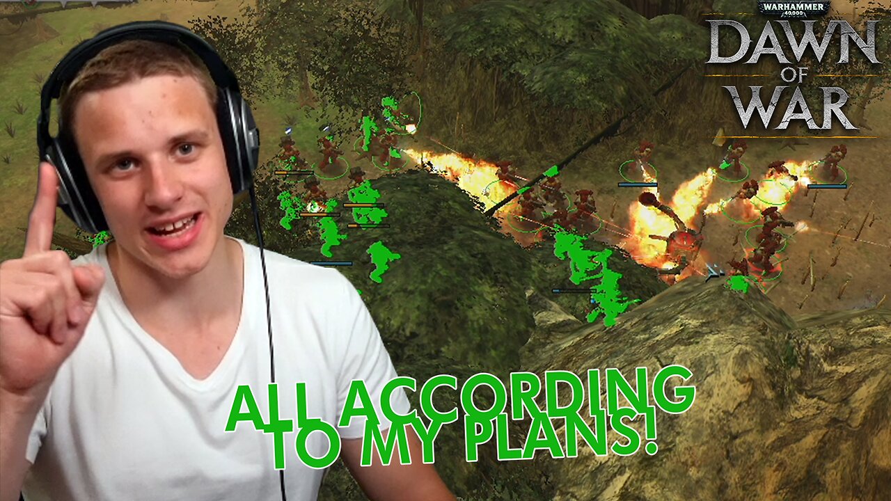 My First Warhammer 40k Stealth Mission! - Michel Postma Stream