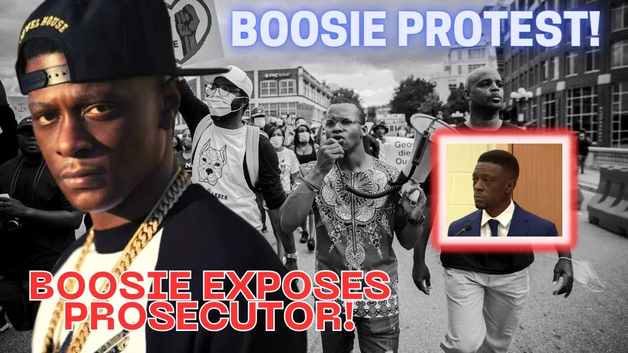 Boosie MAKES his 1st statement since getting BOND‼️