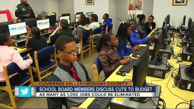 Superintendent and Speaker of the House spar over school budget cuts