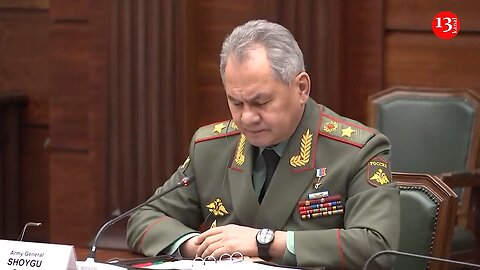 Russia elites want to bring Shoigu to power