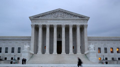 Supreme Court Won't Hear Challenge To Calif. Gun Waiting-Period Case